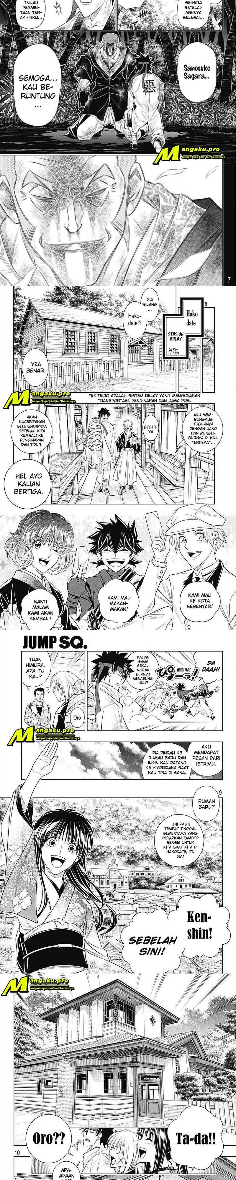 rurouni-kenshin-meiji-kenkaku-romantan-hokkaidou-hen - Chapter: 35