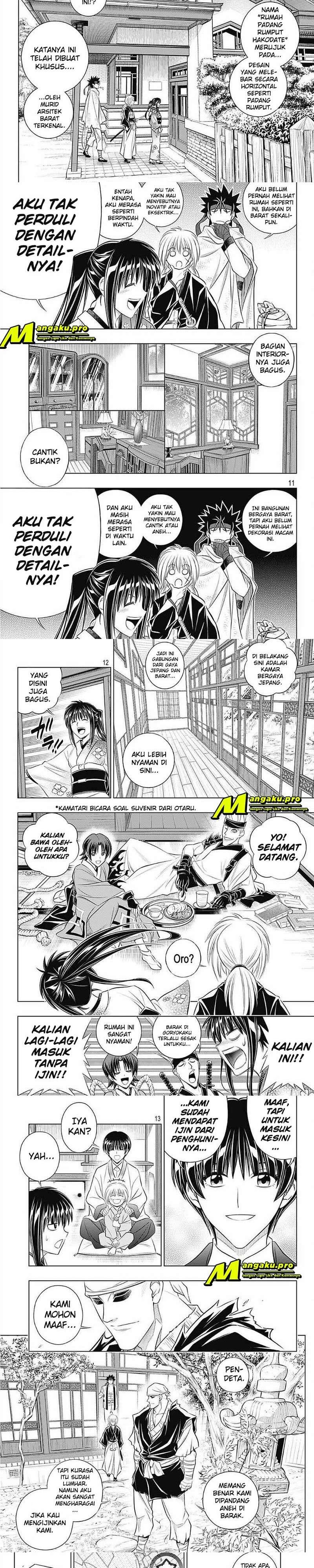 rurouni-kenshin-meiji-kenkaku-romantan-hokkaidou-hen - Chapter: 35