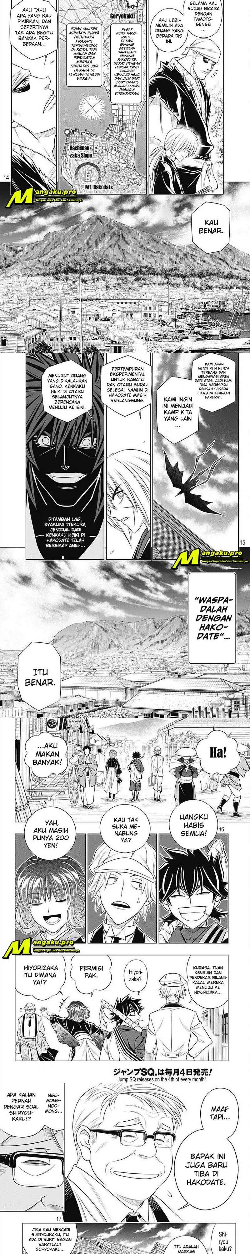 rurouni-kenshin-meiji-kenkaku-romantan-hokkaidou-hen - Chapter: 35