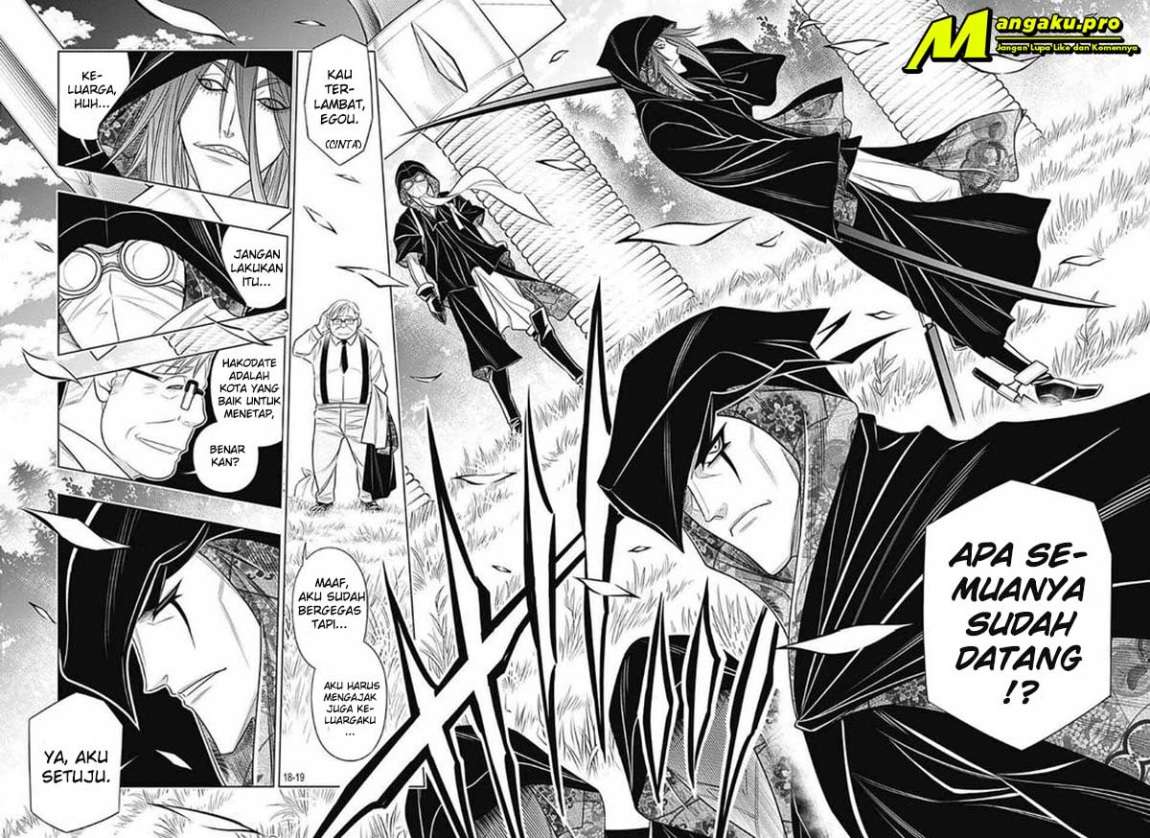 rurouni-kenshin-meiji-kenkaku-romantan-hokkaidou-hen - Chapter: 35