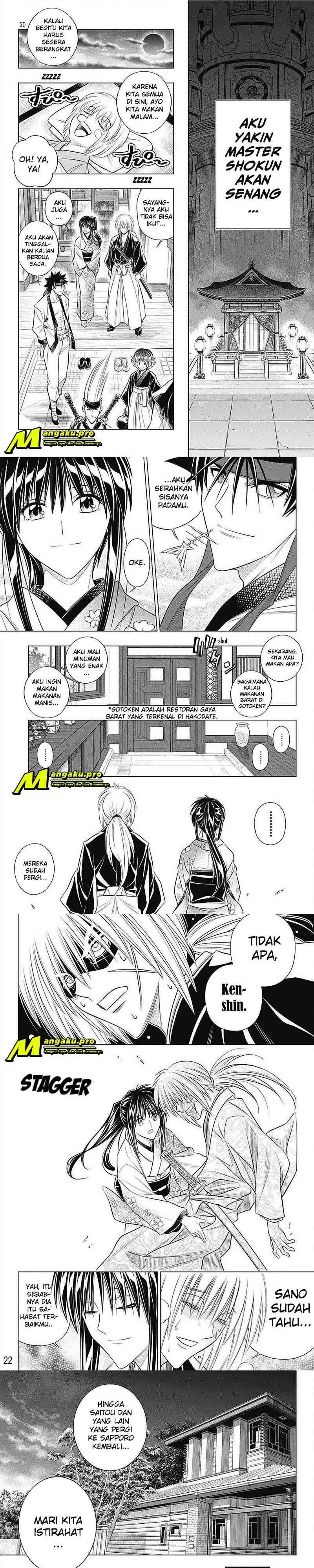 rurouni-kenshin-meiji-kenkaku-romantan-hokkaidou-hen - Chapter: 35