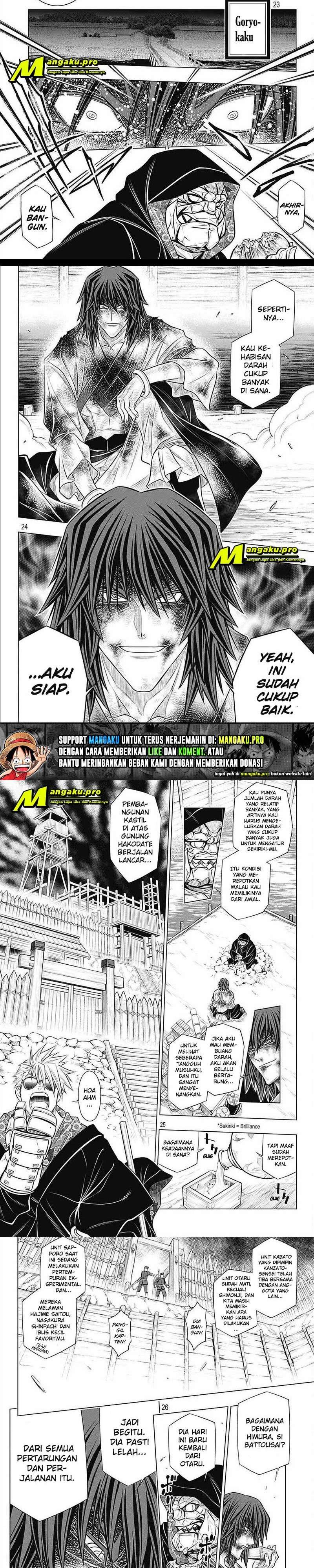 rurouni-kenshin-meiji-kenkaku-romantan-hokkaidou-hen - Chapter: 35