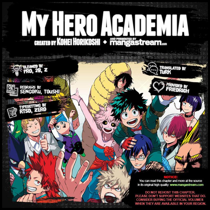 boku-no-hero-academia - Chapter: 206