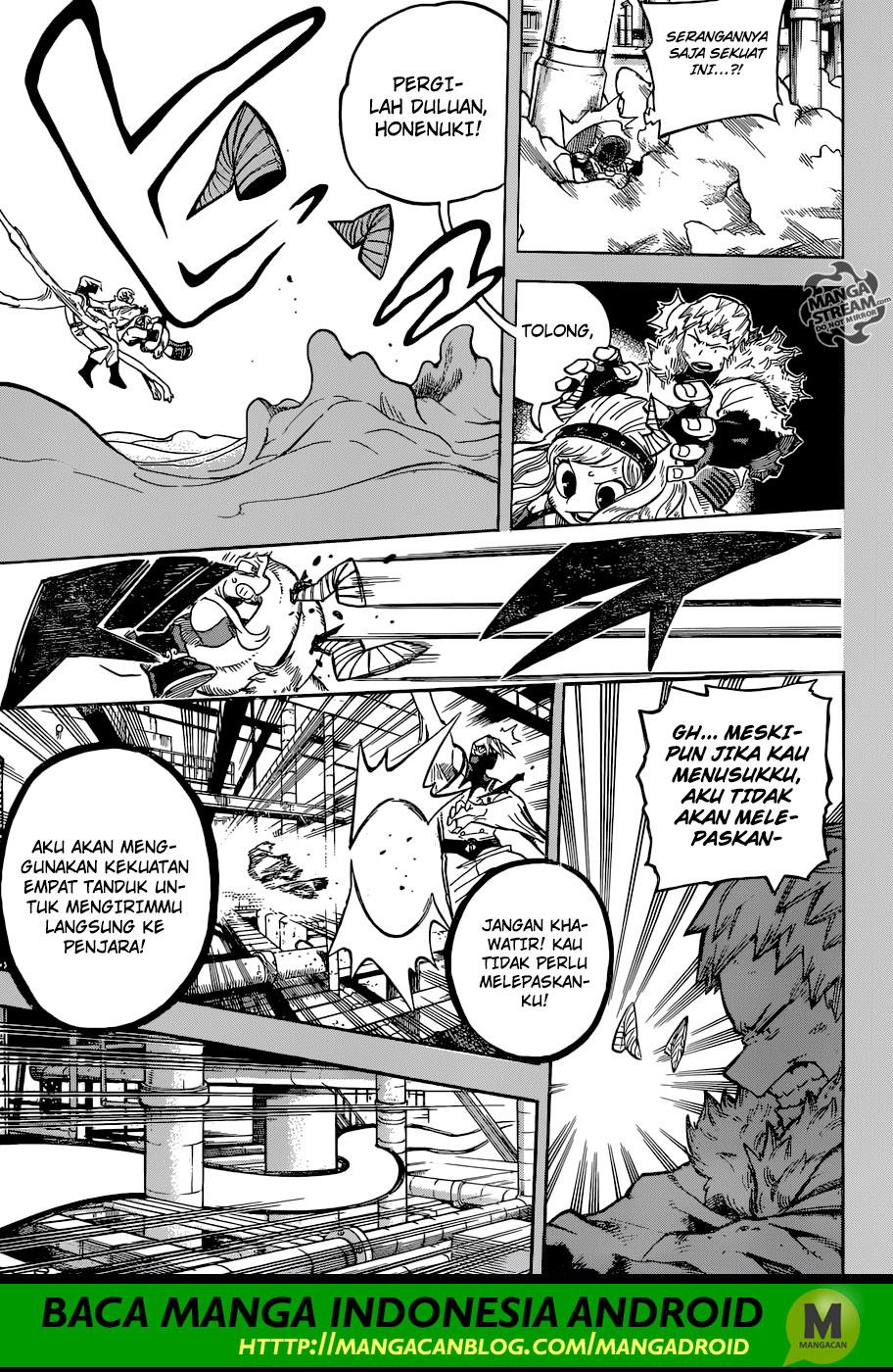 boku-no-hero-academia - Chapter: 206