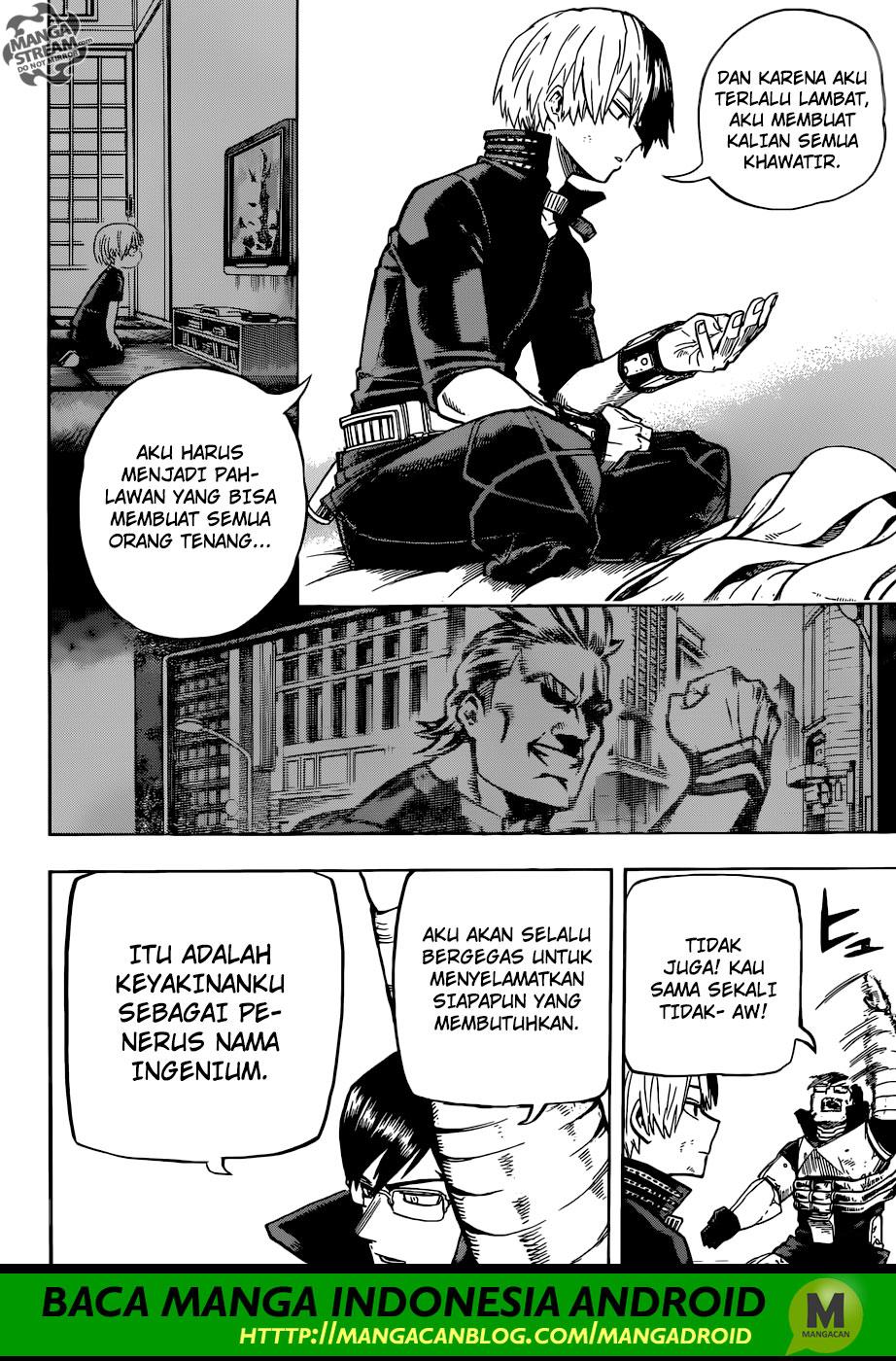 boku-no-hero-academia - Chapter: 206