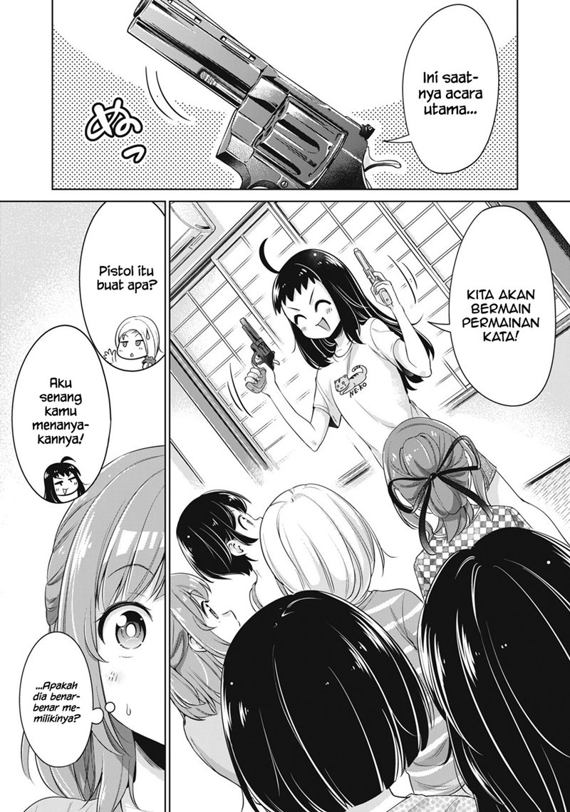 toshishita-no-senpai - Chapter: 16