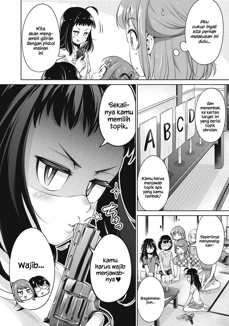 toshishita-no-senpai - Chapter: 16