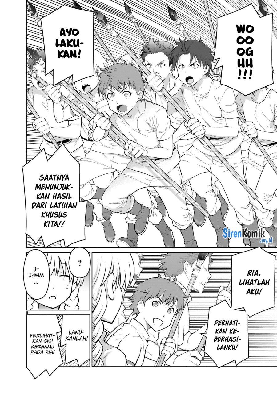 kaminaki-sekai-no-onee-chan-katsudou - Chapter: 4