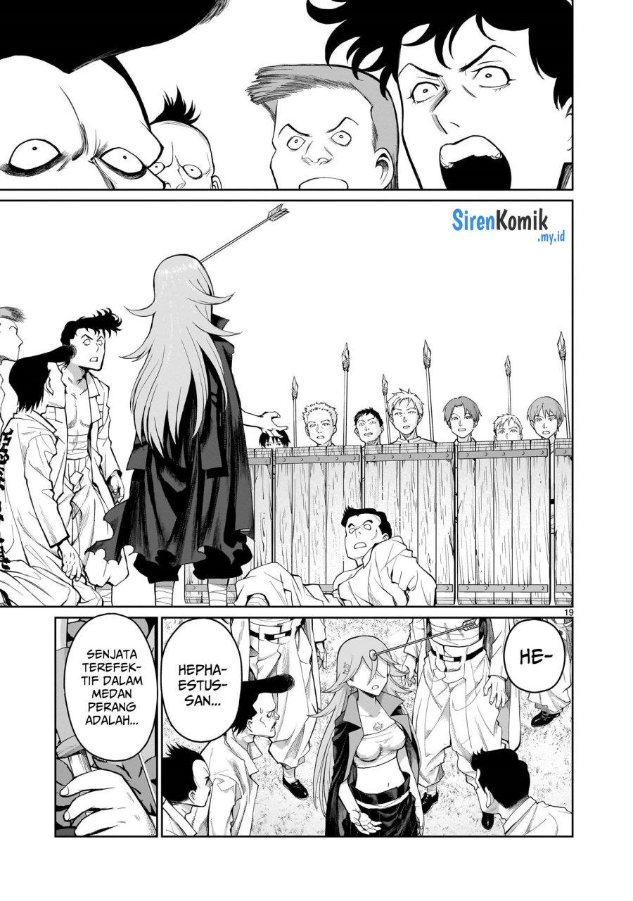 kaminaki-sekai-no-onee-chan-katsudou - Chapter: 4