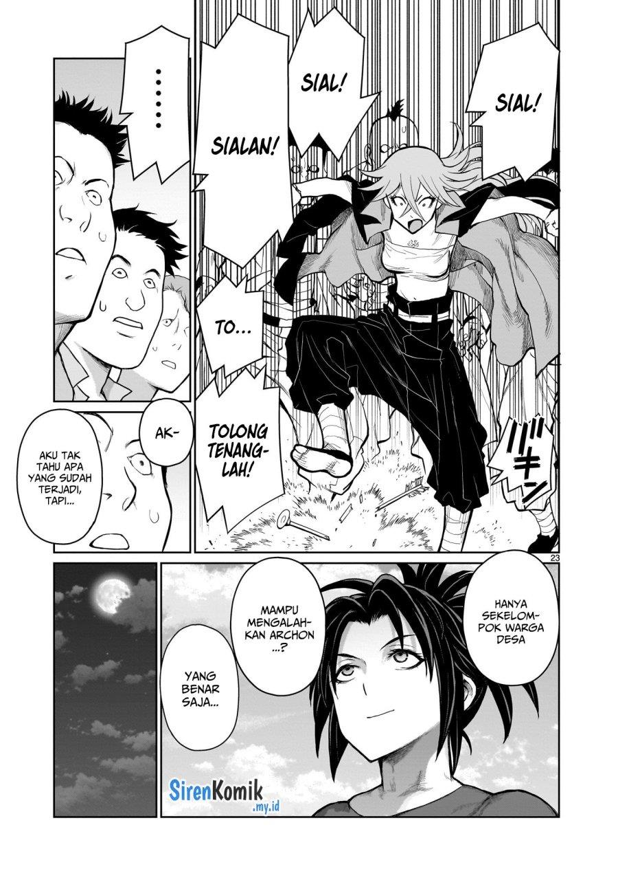 kaminaki-sekai-no-onee-chan-katsudou - Chapter: 4