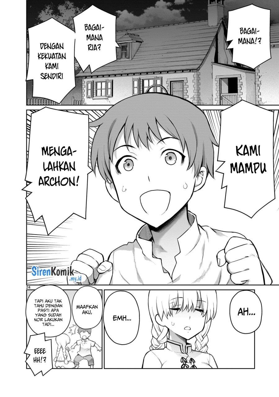kaminaki-sekai-no-onee-chan-katsudou - Chapter: 4