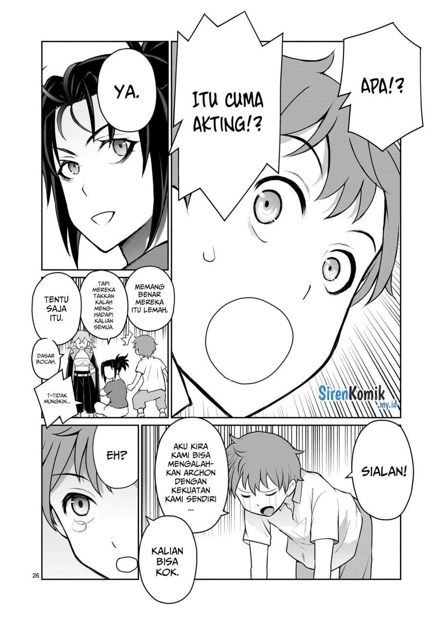 kaminaki-sekai-no-onee-chan-katsudou - Chapter: 4