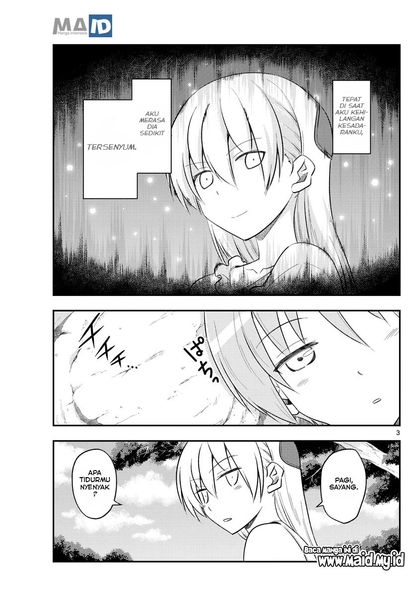 tonikaku-kawaii-indo - Chapter: 98