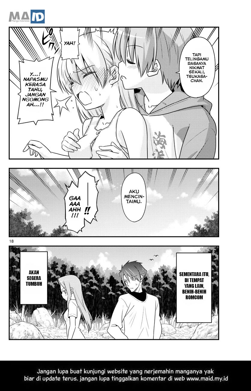 tonikaku-kawaii-indo - Chapter: 98