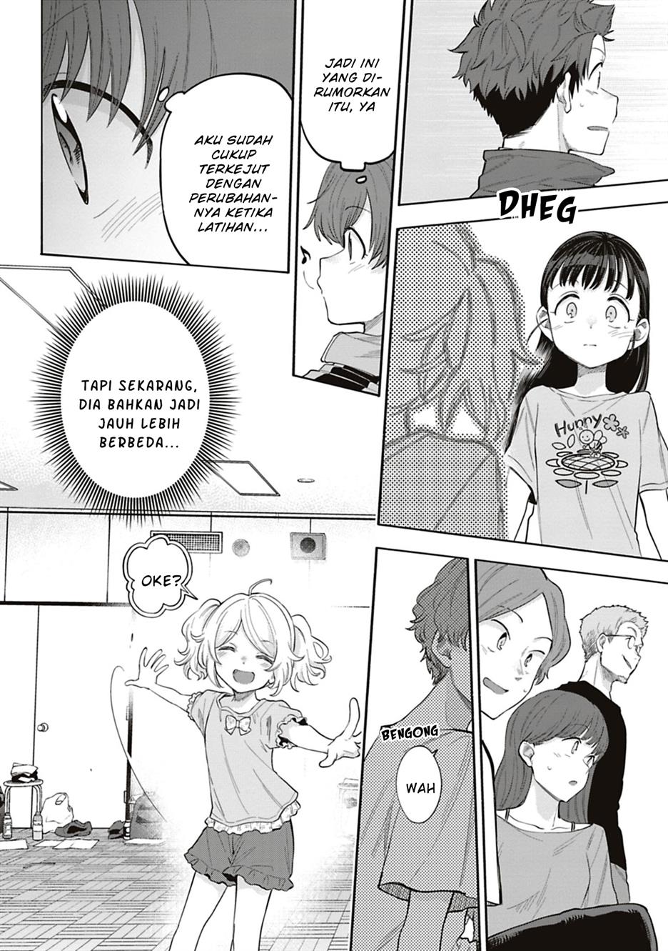 the-idolmster-cinderella-girls-u149 - Chapter: 116