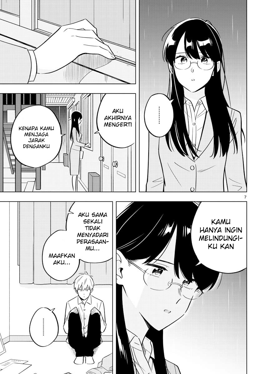 sensei-wa-koi-wo-oshierarenai - Chapter: 31