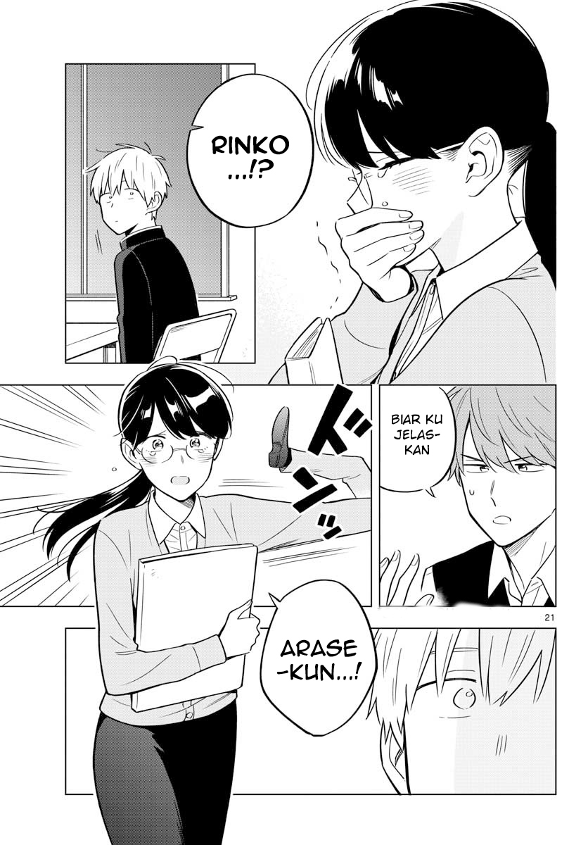 sensei-wa-koi-wo-oshierarenai - Chapter: 31