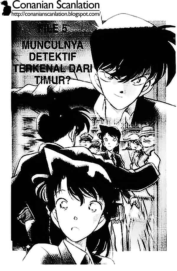 detective-conan - Chapter: 095