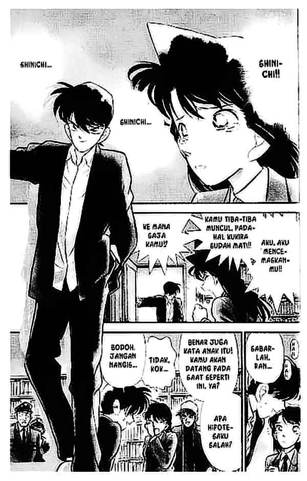 detective-conan - Chapter: 095