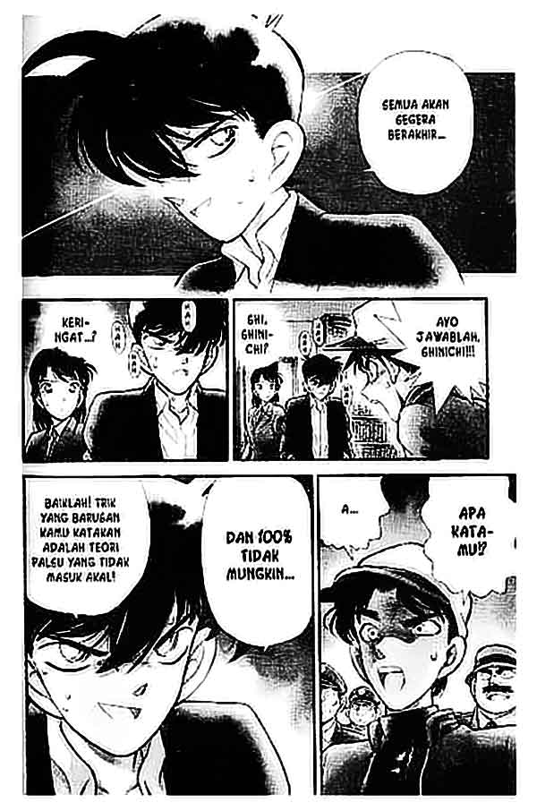 detective-conan - Chapter: 095