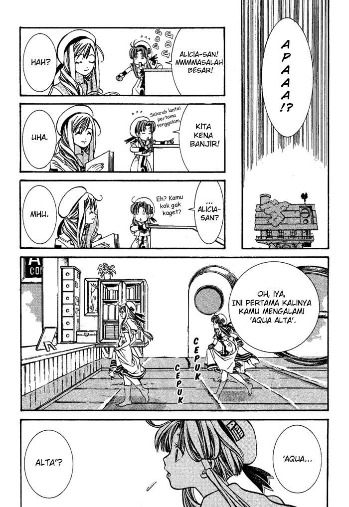 aqua - Chapter: 3