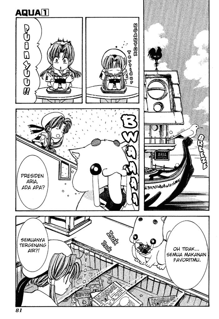 aqua - Chapter: 3