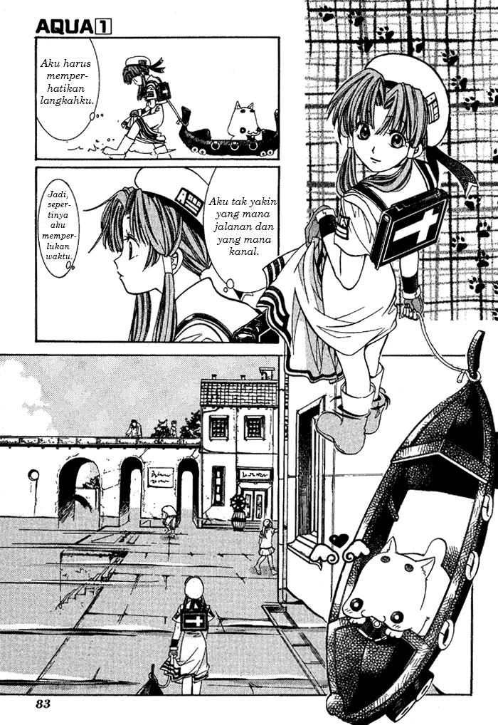 aqua - Chapter: 3