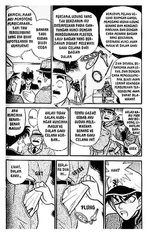 detective-conan - Chapter: 095