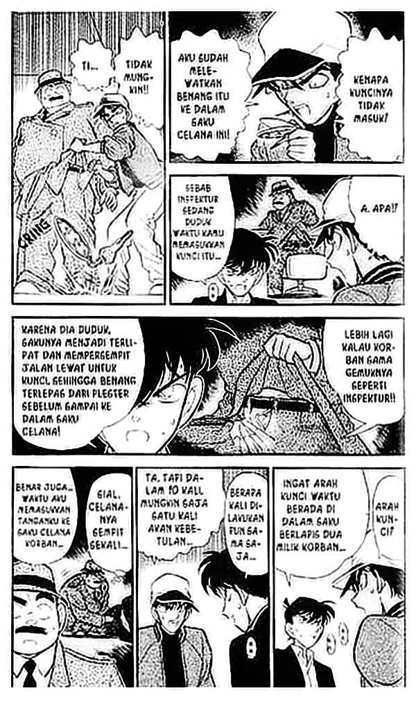 detective-conan - Chapter: 095