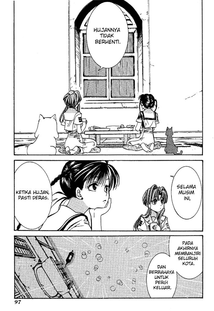 aqua - Chapter: 3