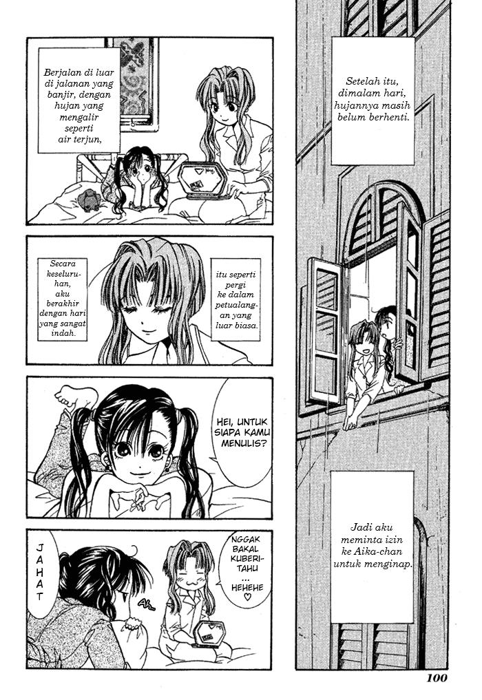 aqua - Chapter: 3