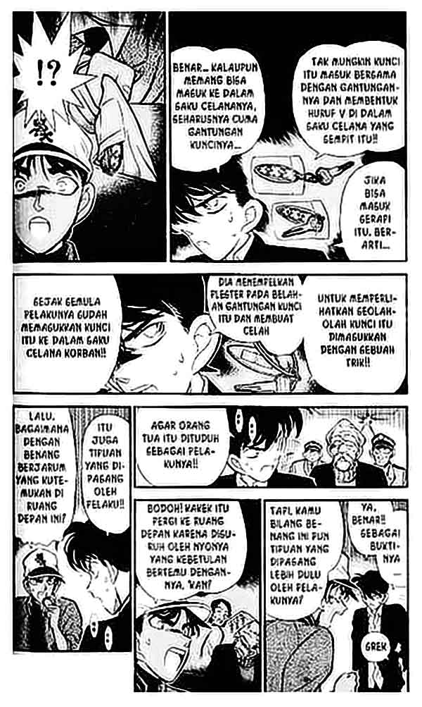 detective-conan - Chapter: 095
