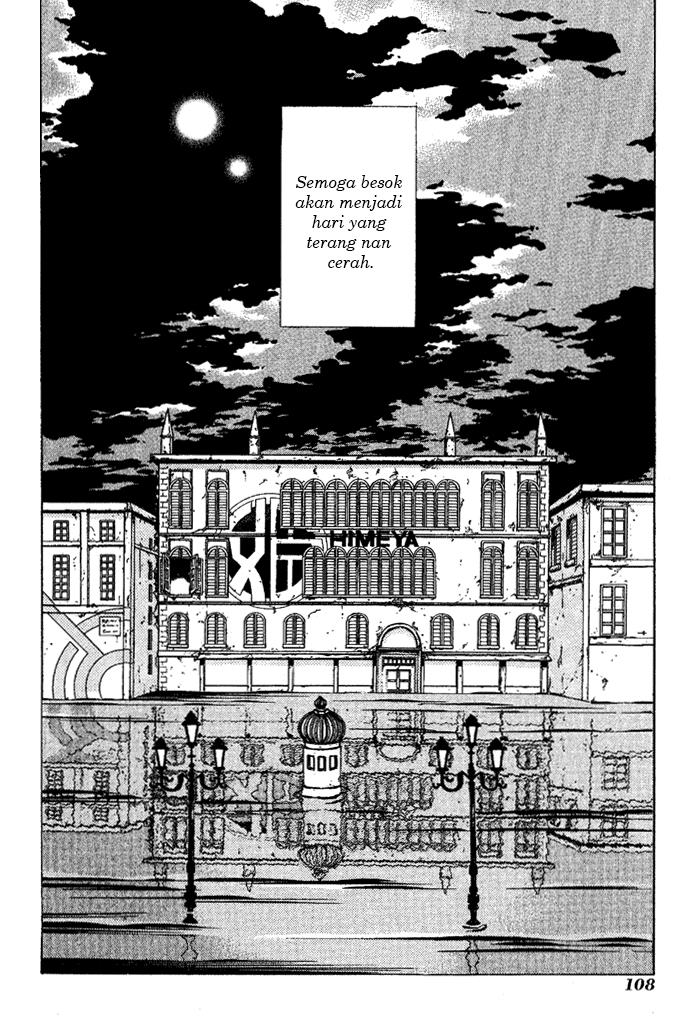 aqua - Chapter: 3