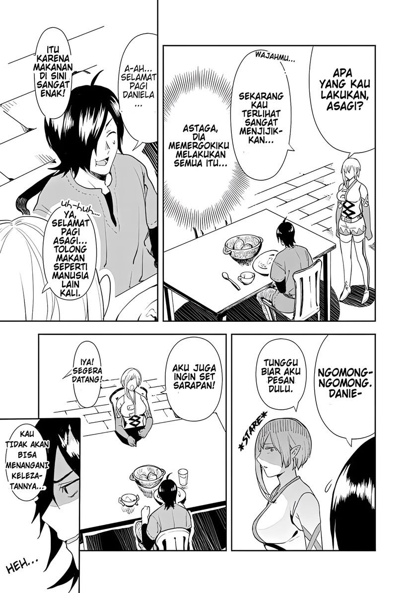 isekai-ni-kita-boku-wa-kiyoubinbode-subayasa-tayorina-tabi-wo-suru - Chapter: 10