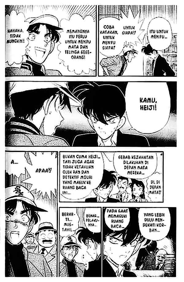 detective-conan - Chapter: 095