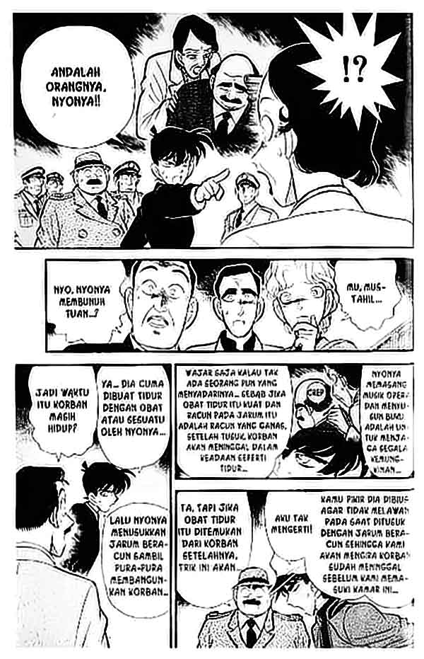 detective-conan - Chapter: 095