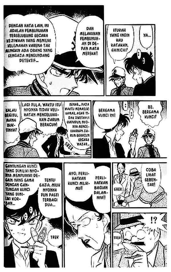 detective-conan - Chapter: 095