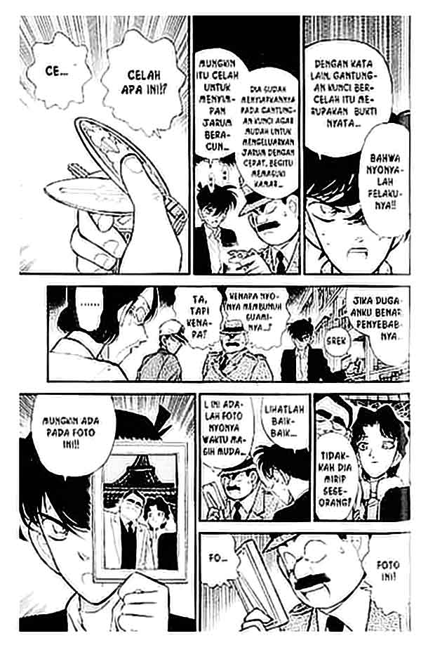 detective-conan - Chapter: 095