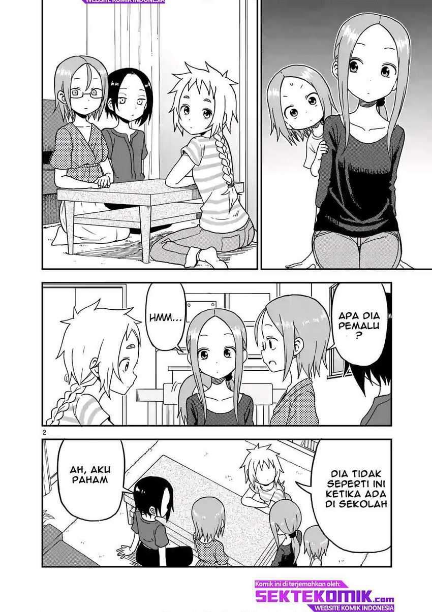 karakai-jouzu-no-moto-takagi-san - Chapter: 90