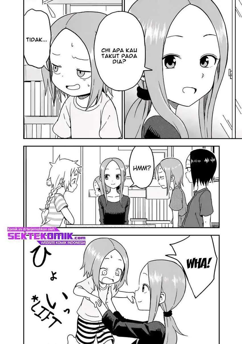 karakai-jouzu-no-moto-takagi-san - Chapter: 90