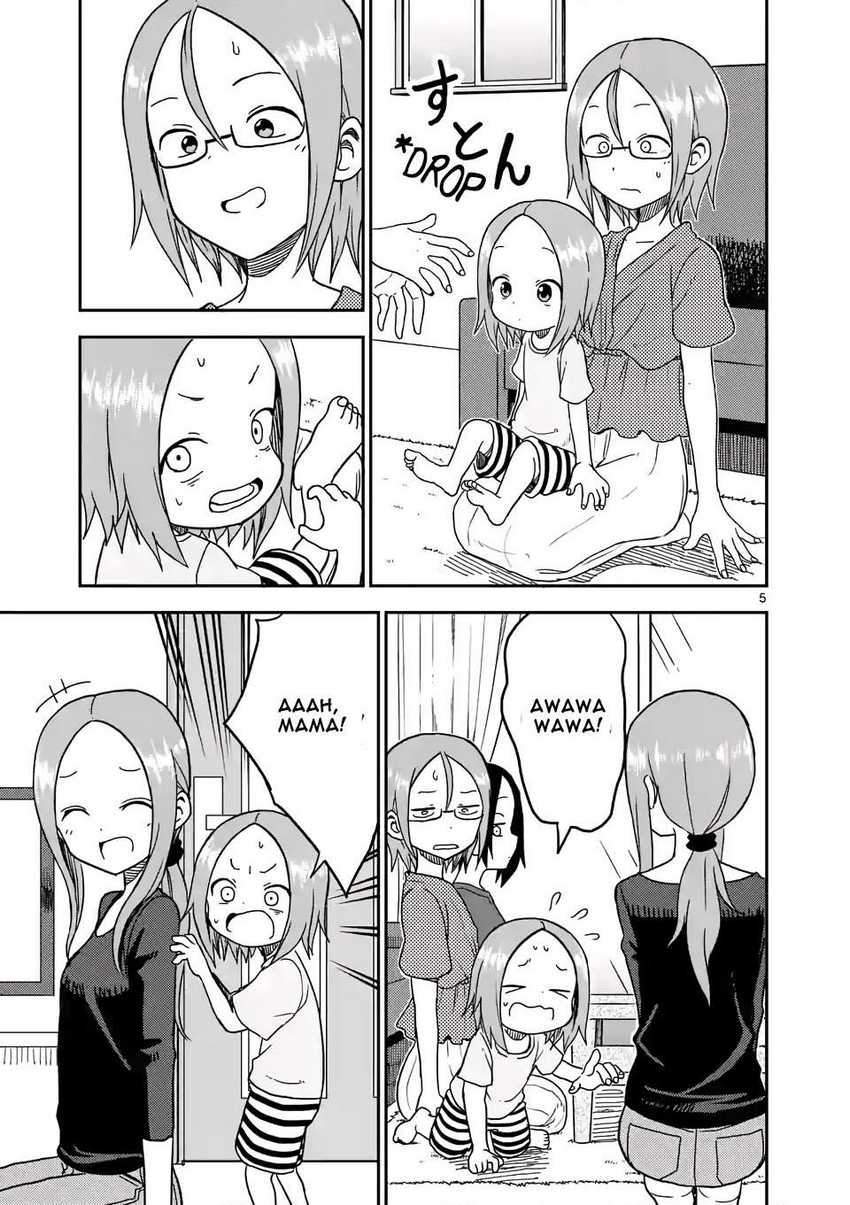 karakai-jouzu-no-moto-takagi-san - Chapter: 90