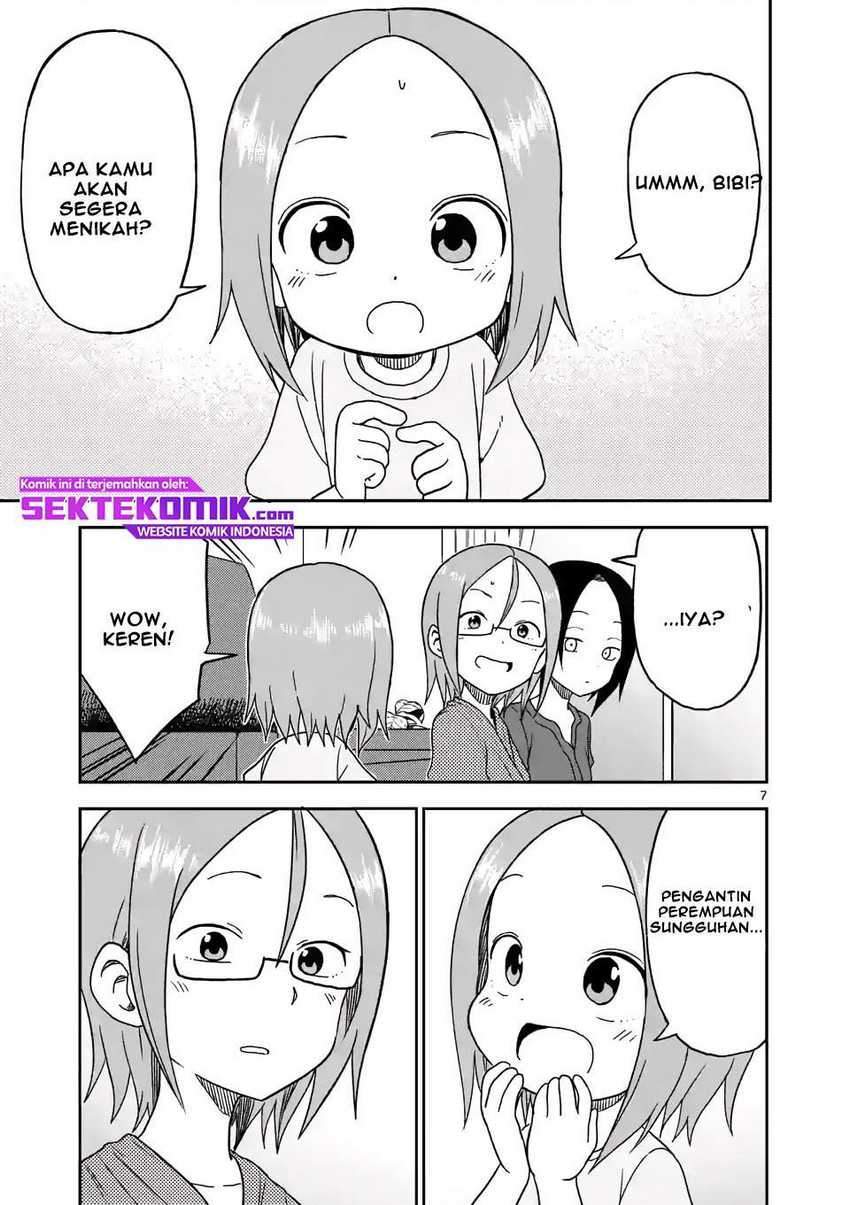 karakai-jouzu-no-moto-takagi-san - Chapter: 90