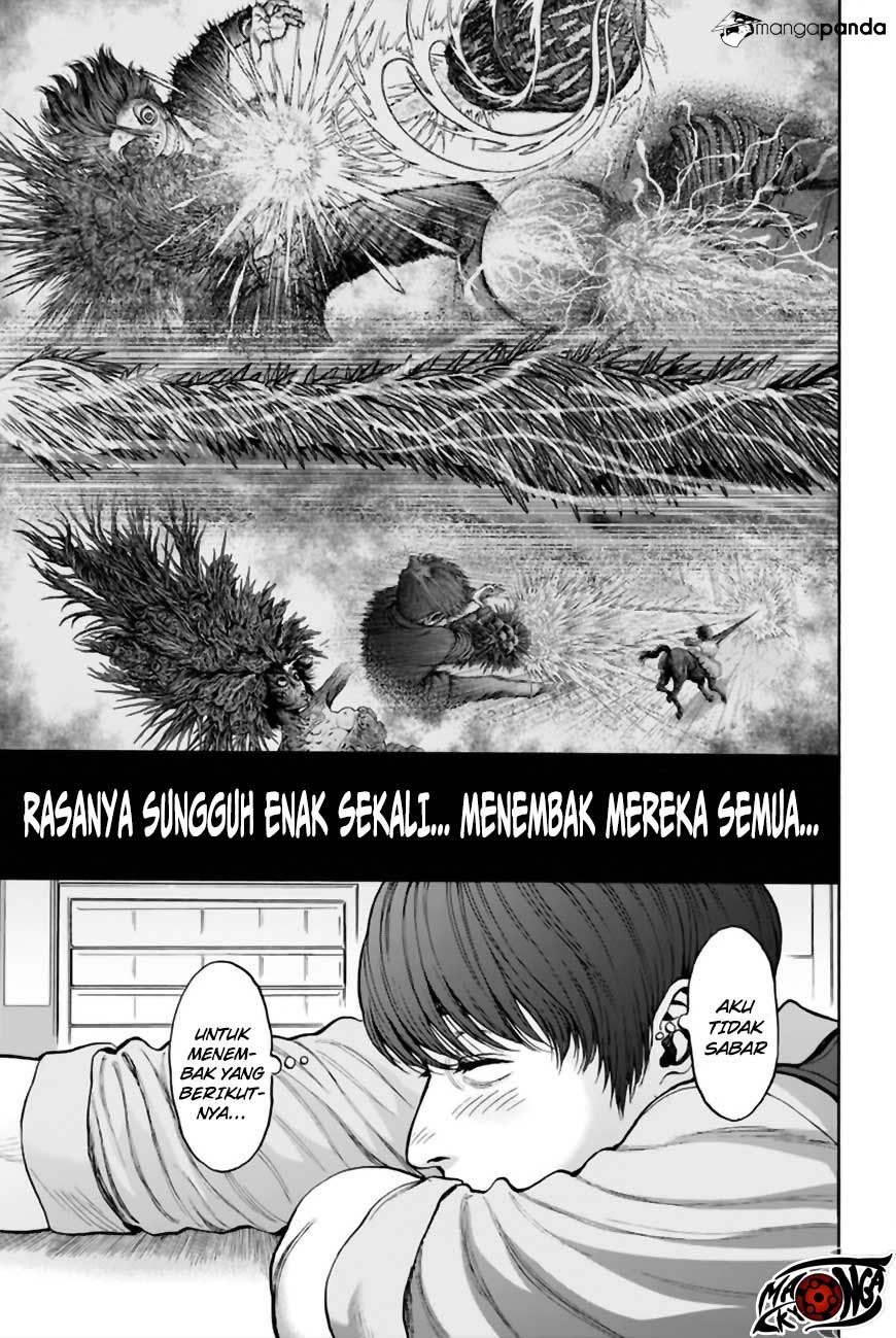 jagaaaaaan - Chapter: 8