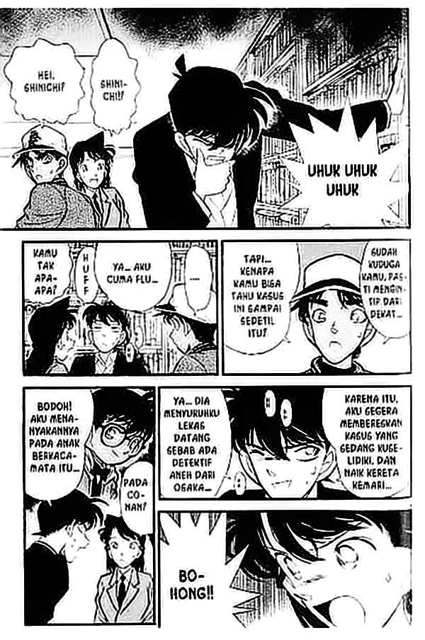 detective-conan - Chapter: 095