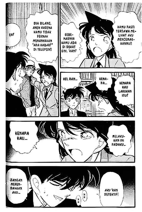 detective-conan - Chapter: 095