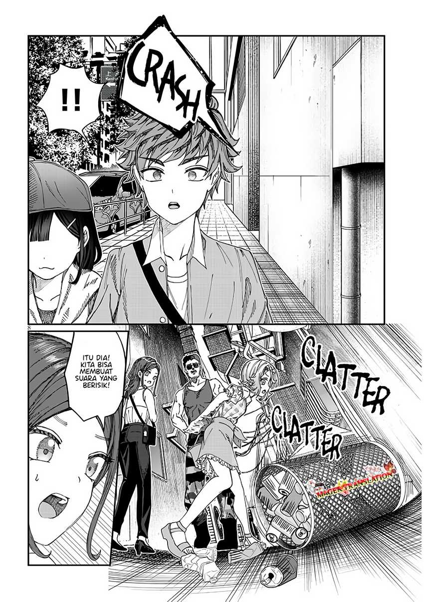 kimi-wa-yakamashi-tojite-yo-kuchi-wo - Chapter: 19