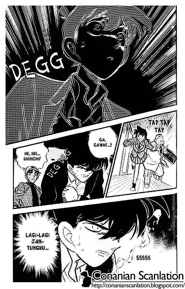 detective-conan - Chapter: 095