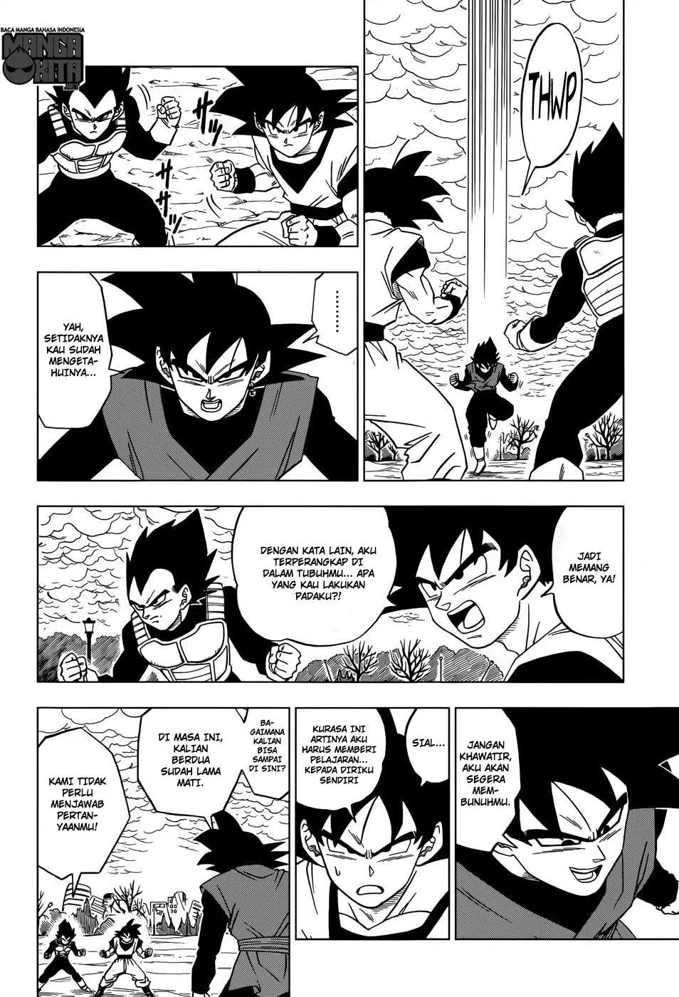 dragon-ball-super - Chapter: 19