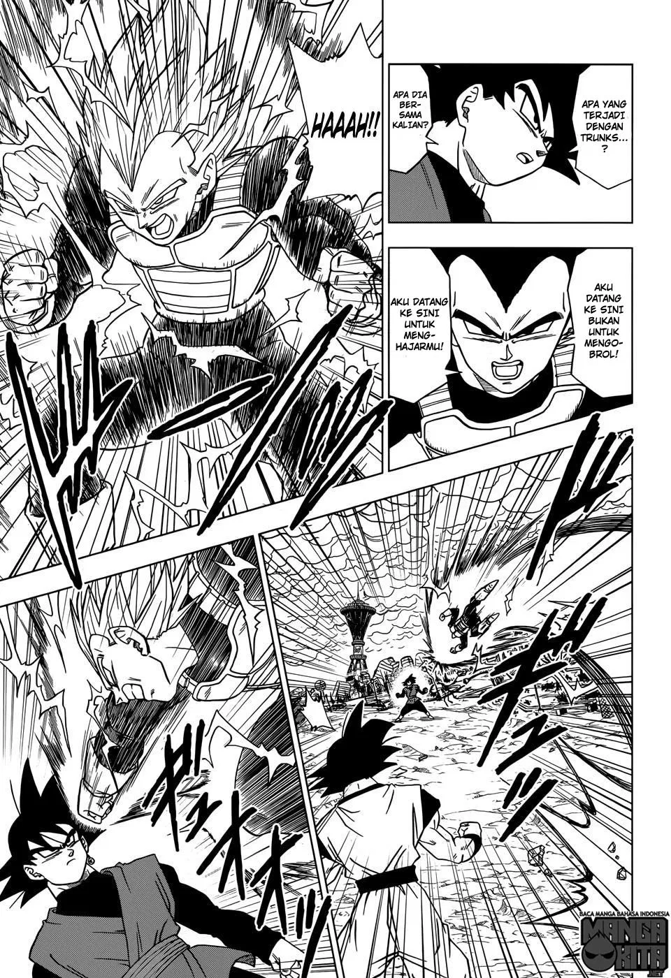 dragon-ball-super - Chapter: 19