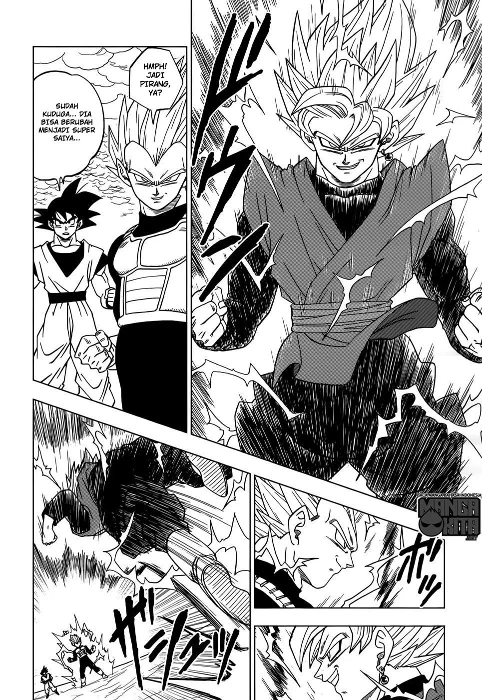 dragon-ball-super - Chapter: 19